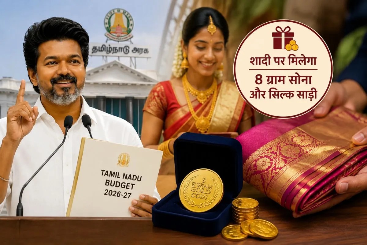 Tamil Nadu Budget