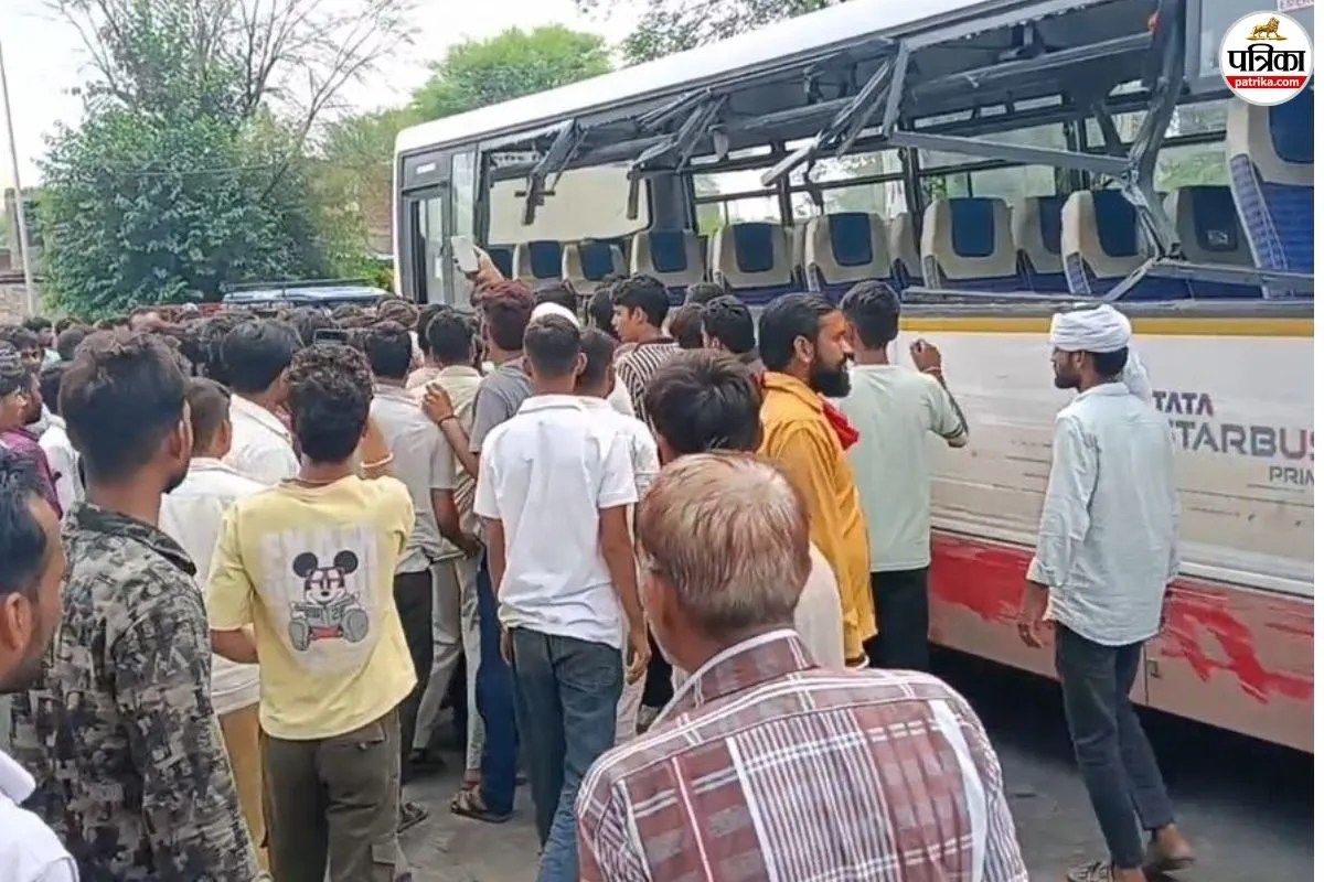 viratnagar accident