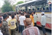 viratnagar accident
