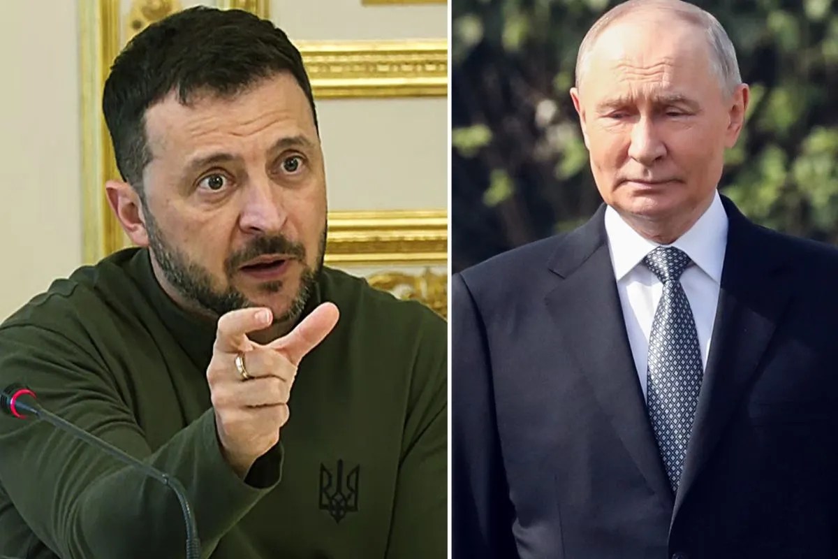 Russia Ukraine war latest news.