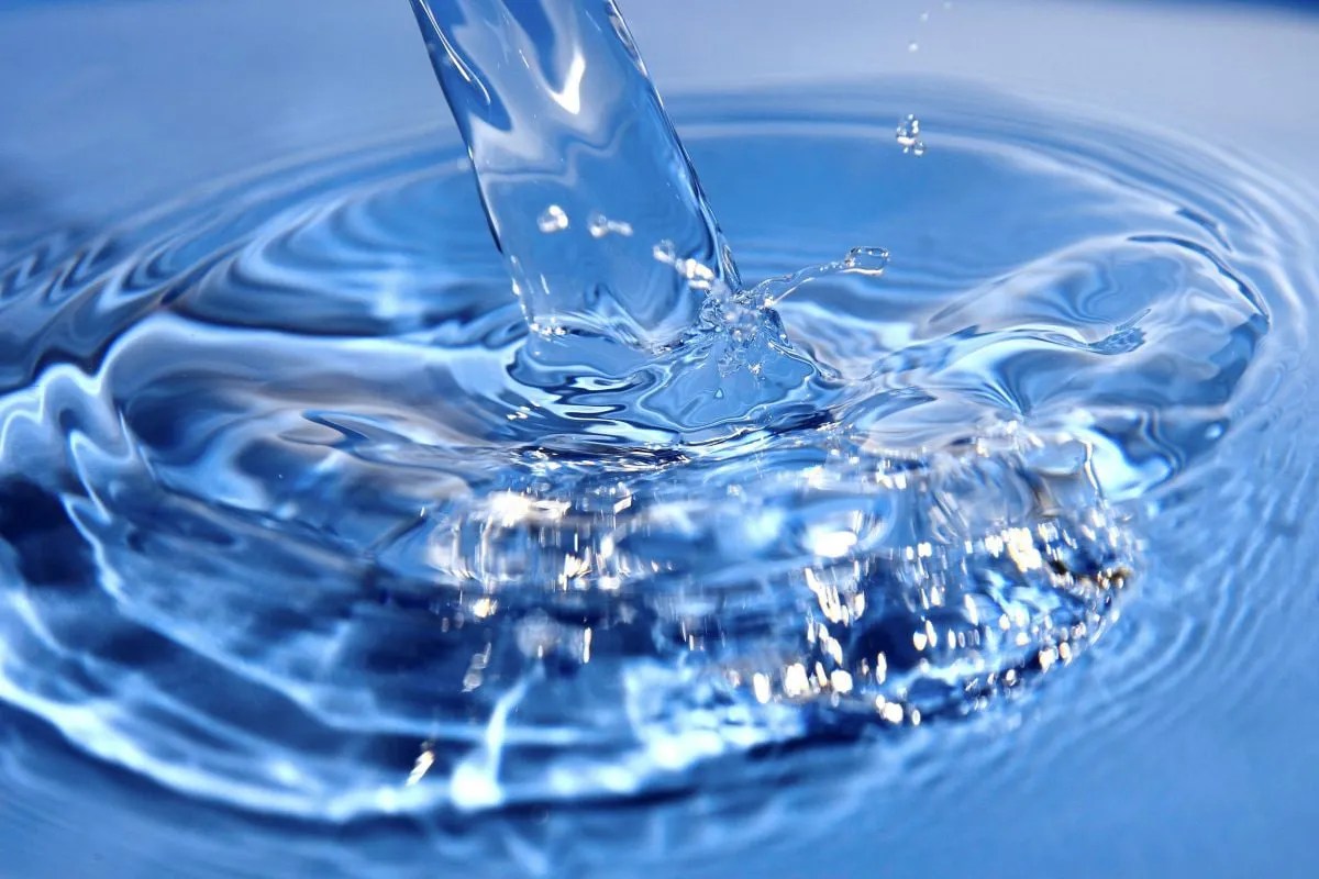 water