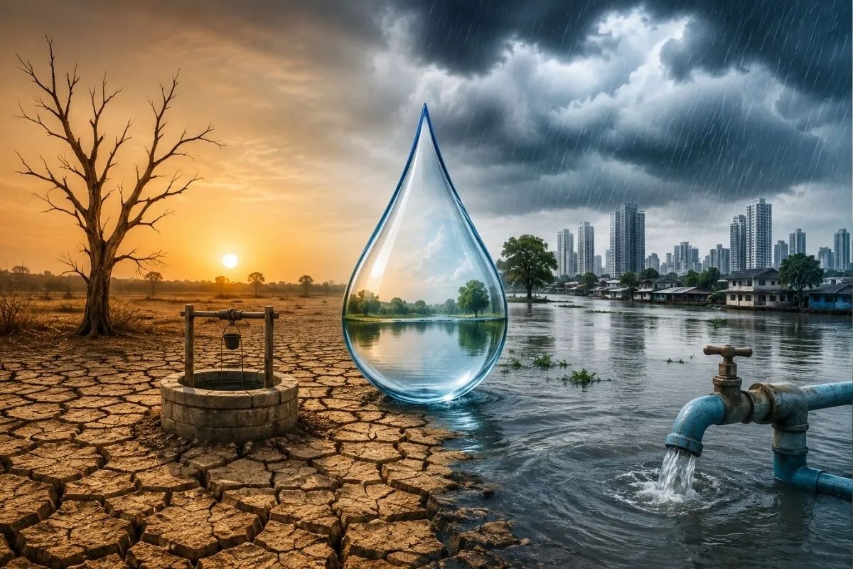 water crisis