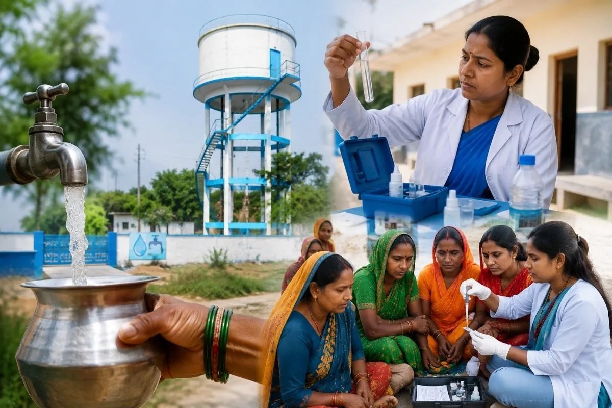 water testing methods