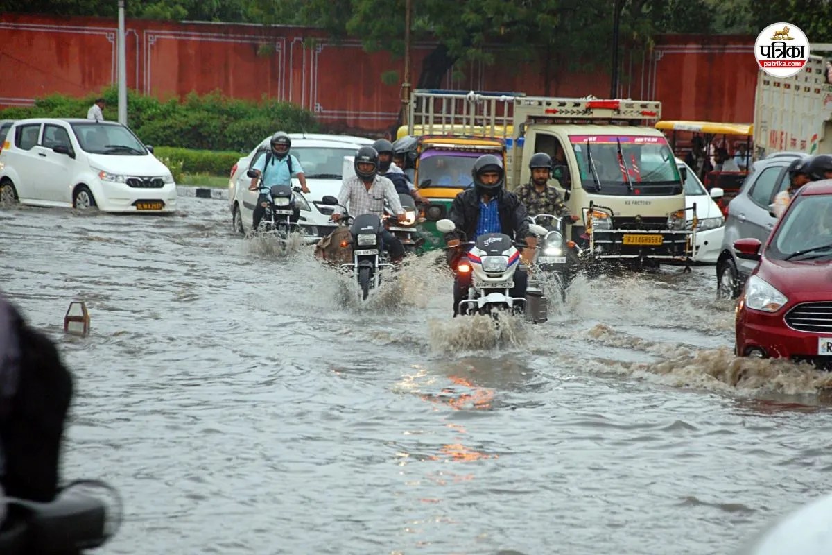 rajasthan 4 september active monsoon know 28 august imd prediction
