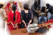 bride flees 15 days after wedding groom duped