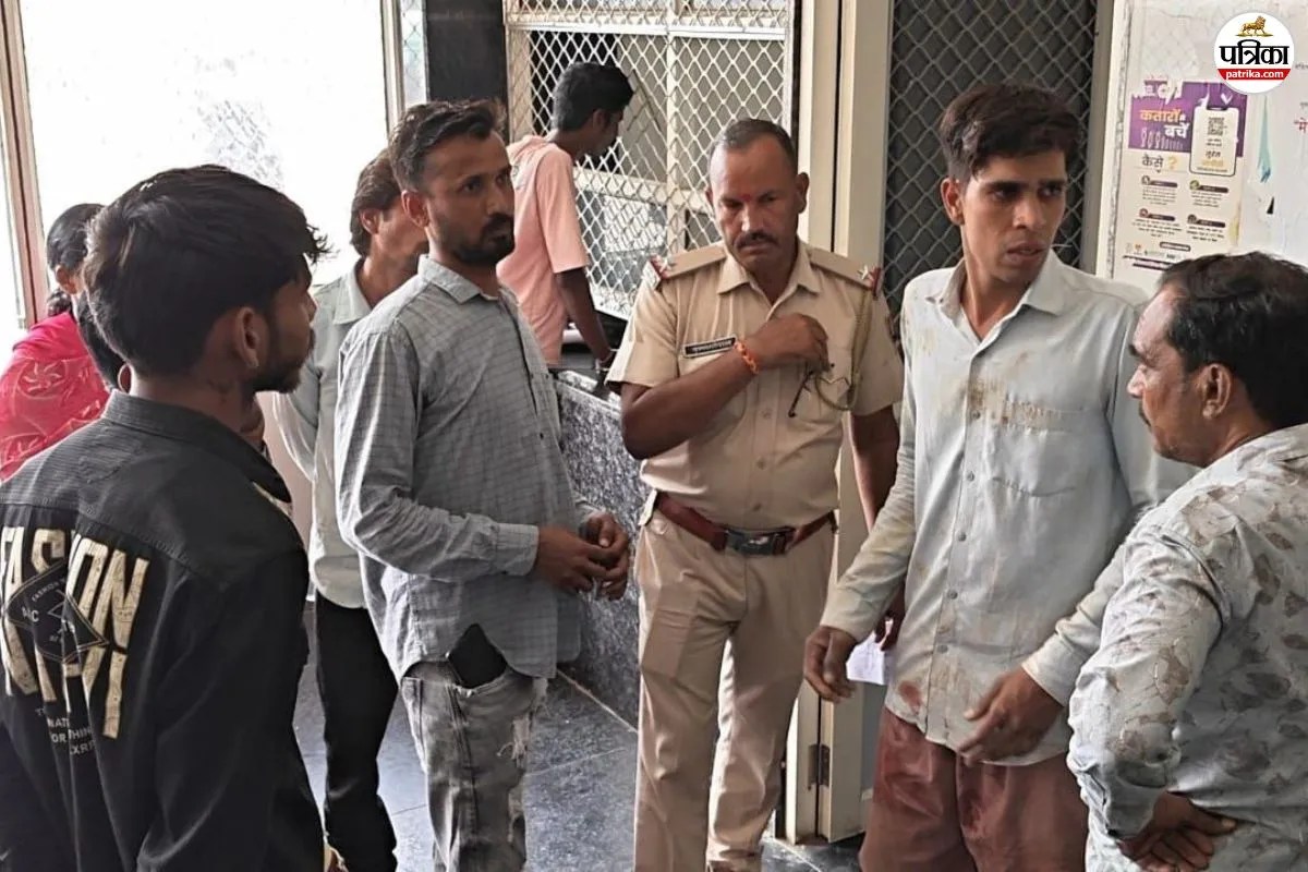woman murder in bhilwara