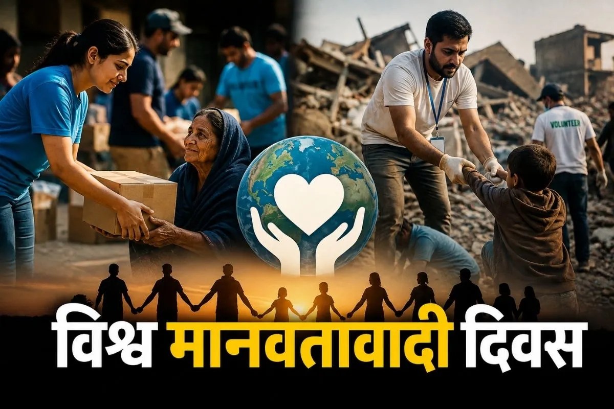 world humanitarian day