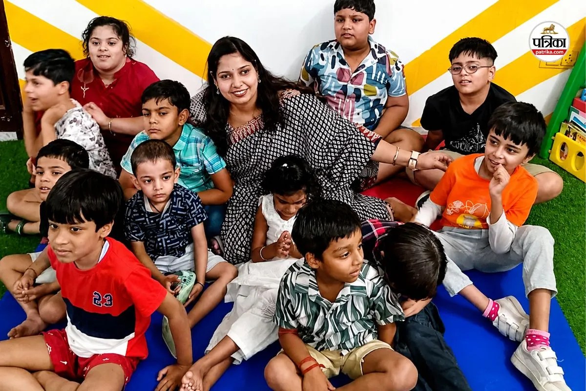yogita mathur inspirational story