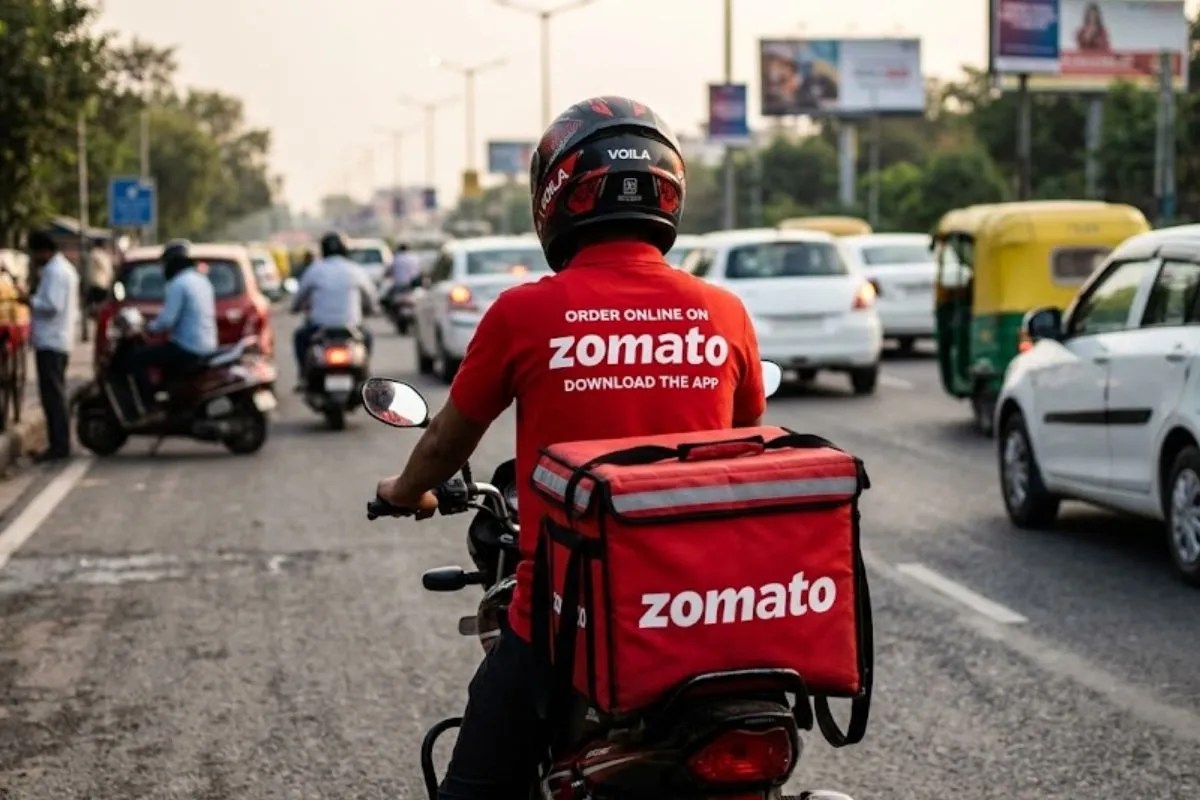 Online Food Delivery