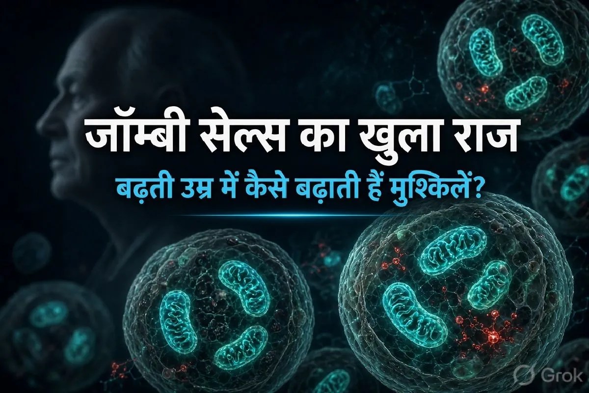 zombie cells inflammation