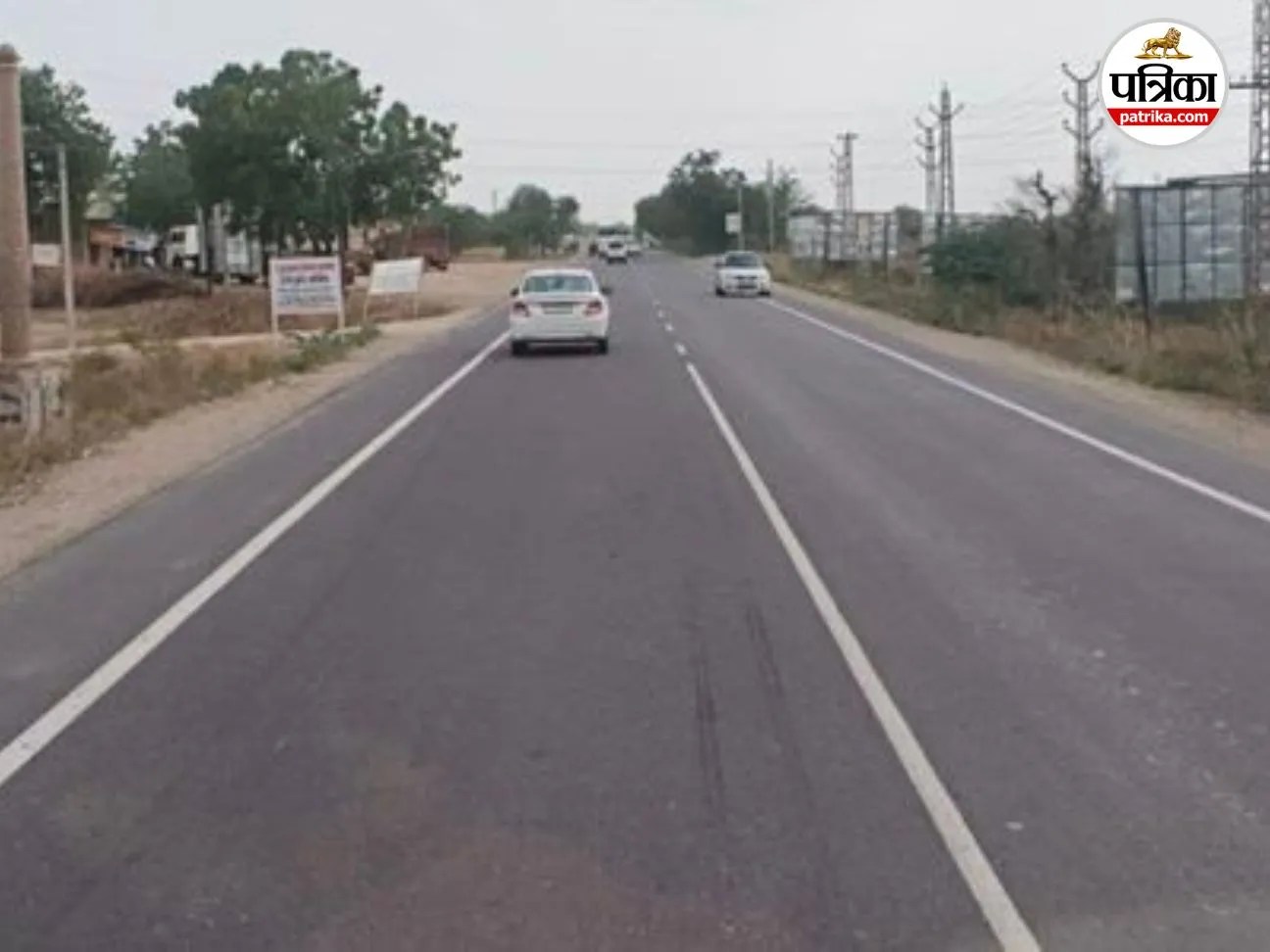 जोधपुर-पचपदरा हाईवे