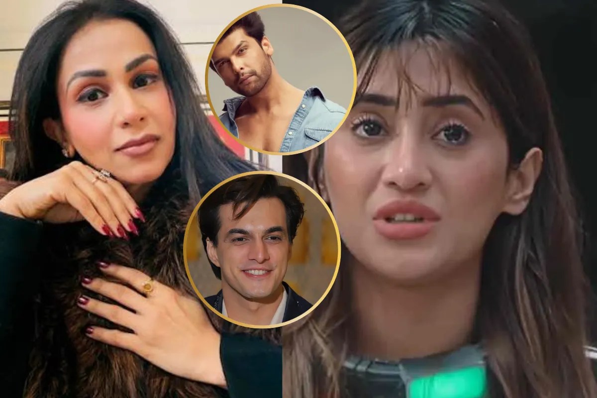 Aanchal Khurana Allegations On Shivangi Joshi