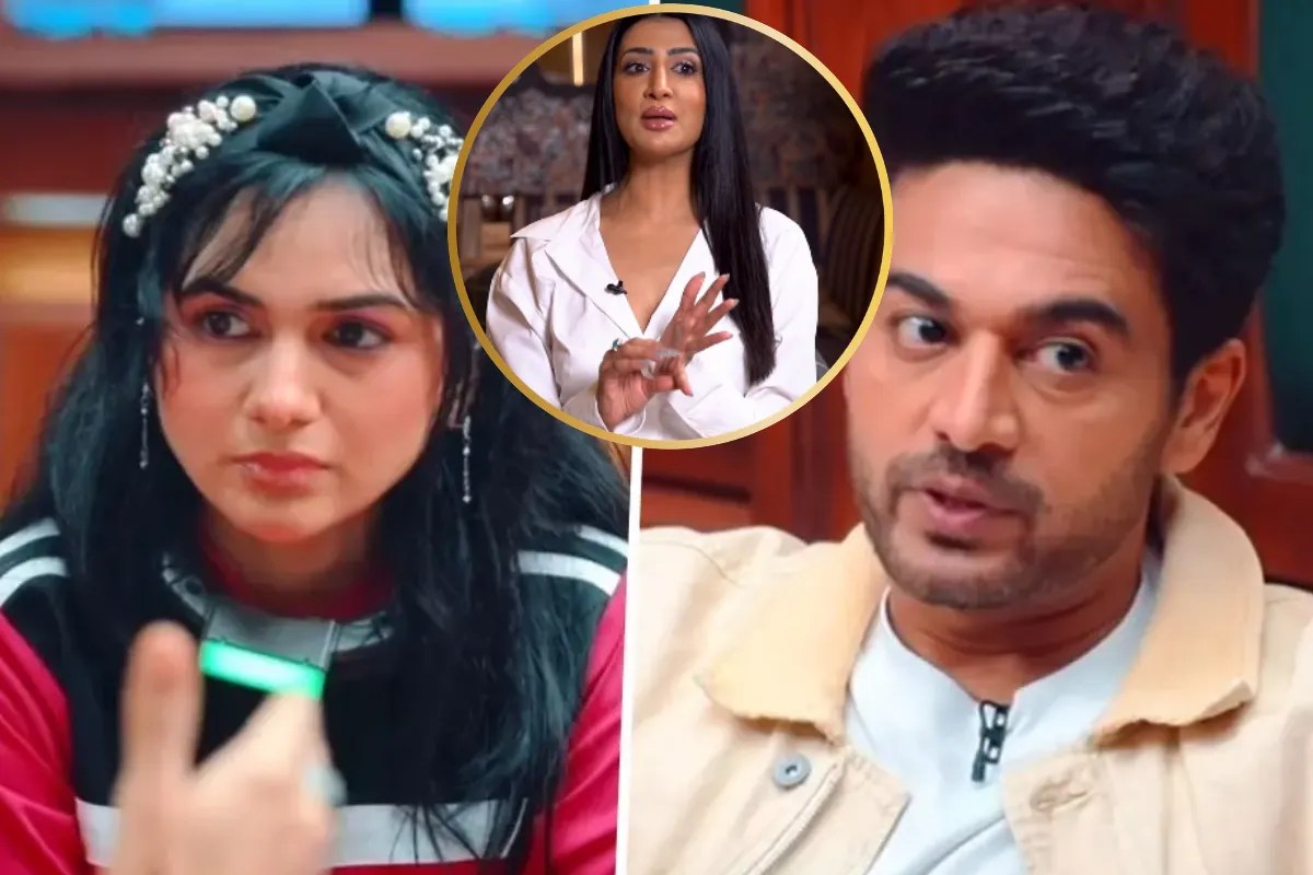 Akanksha Chamola Dog Remark On Gaurav Khanna