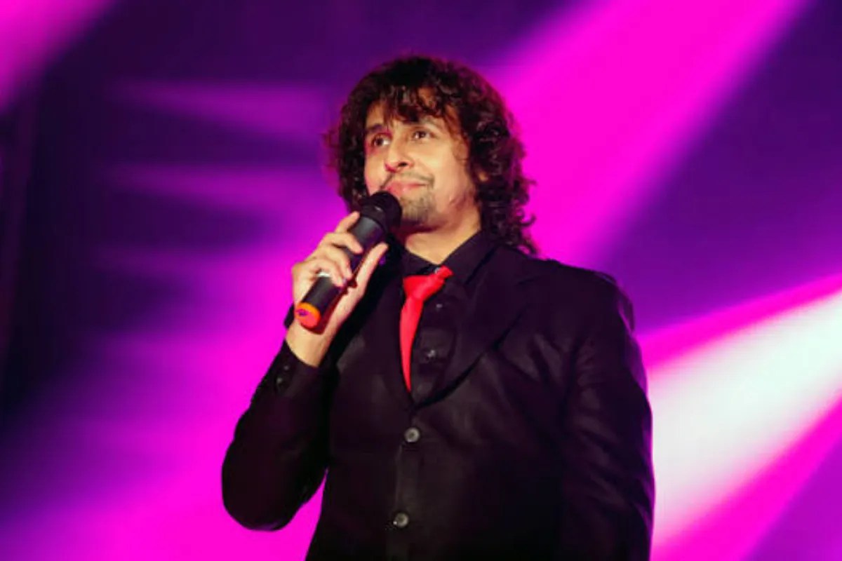 Sonu Nigam On Personal Life