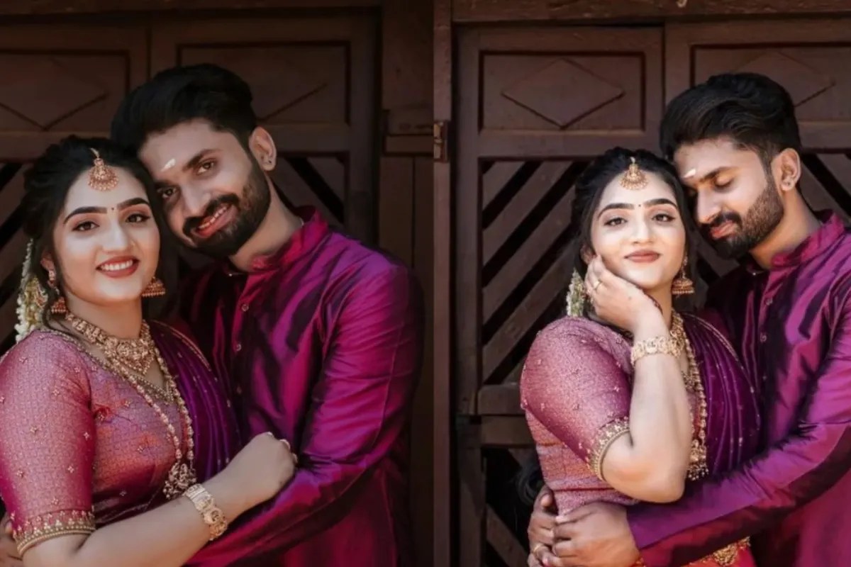 Akhil NRD-Megha Lovestory