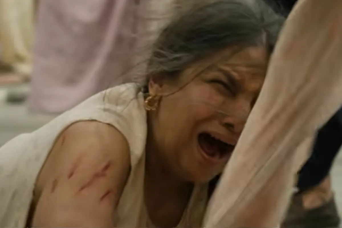 Batwara 1947 Most Powerful Scene