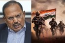 NSA Ajit Doval On Operation Sindoor