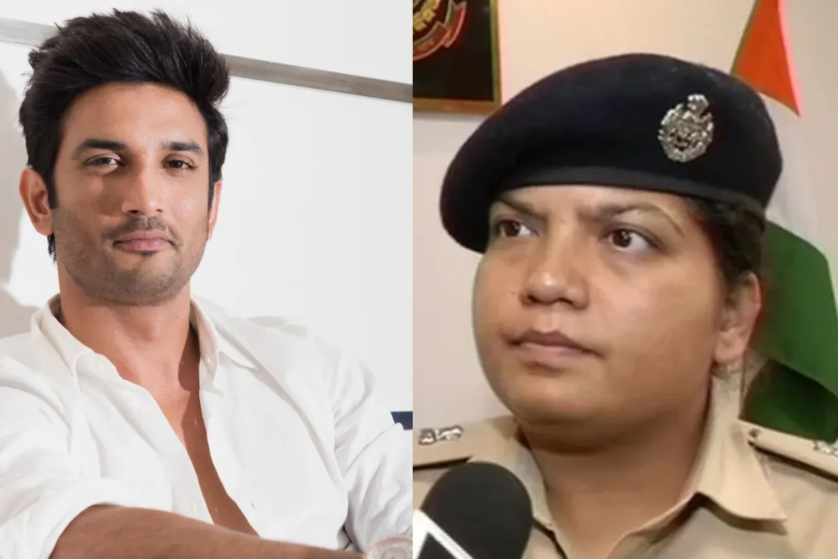 IPS Nupur Prasad