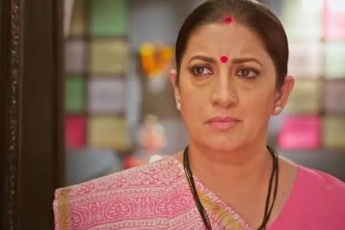 Smriti Irani National General Secretary