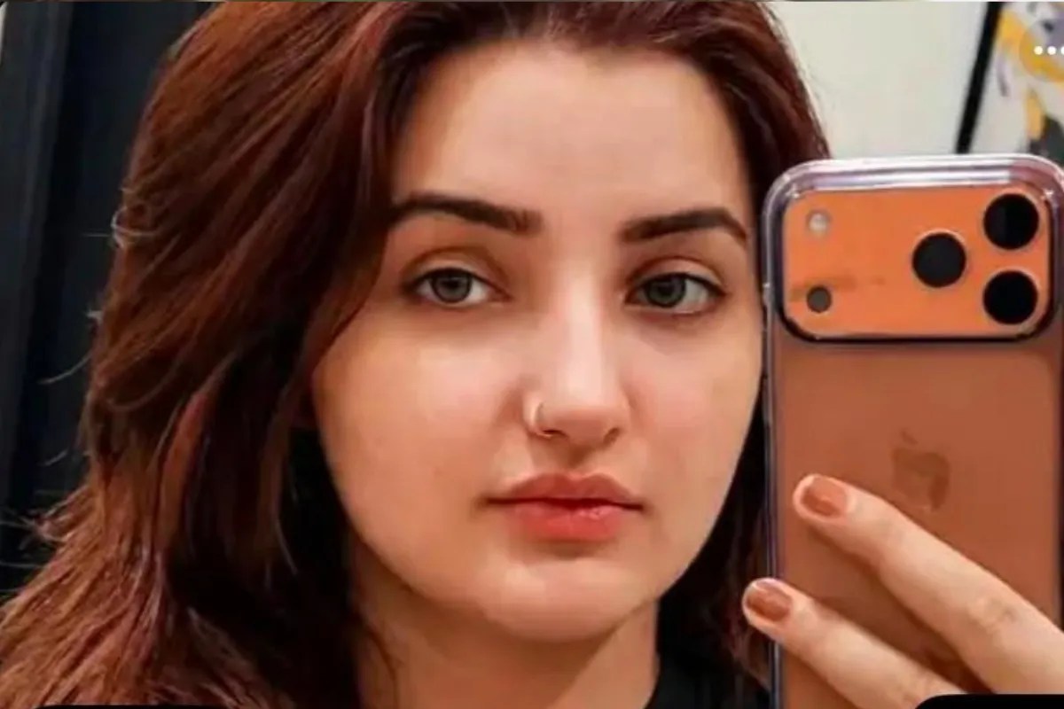 Ayesha Gilani Murder News