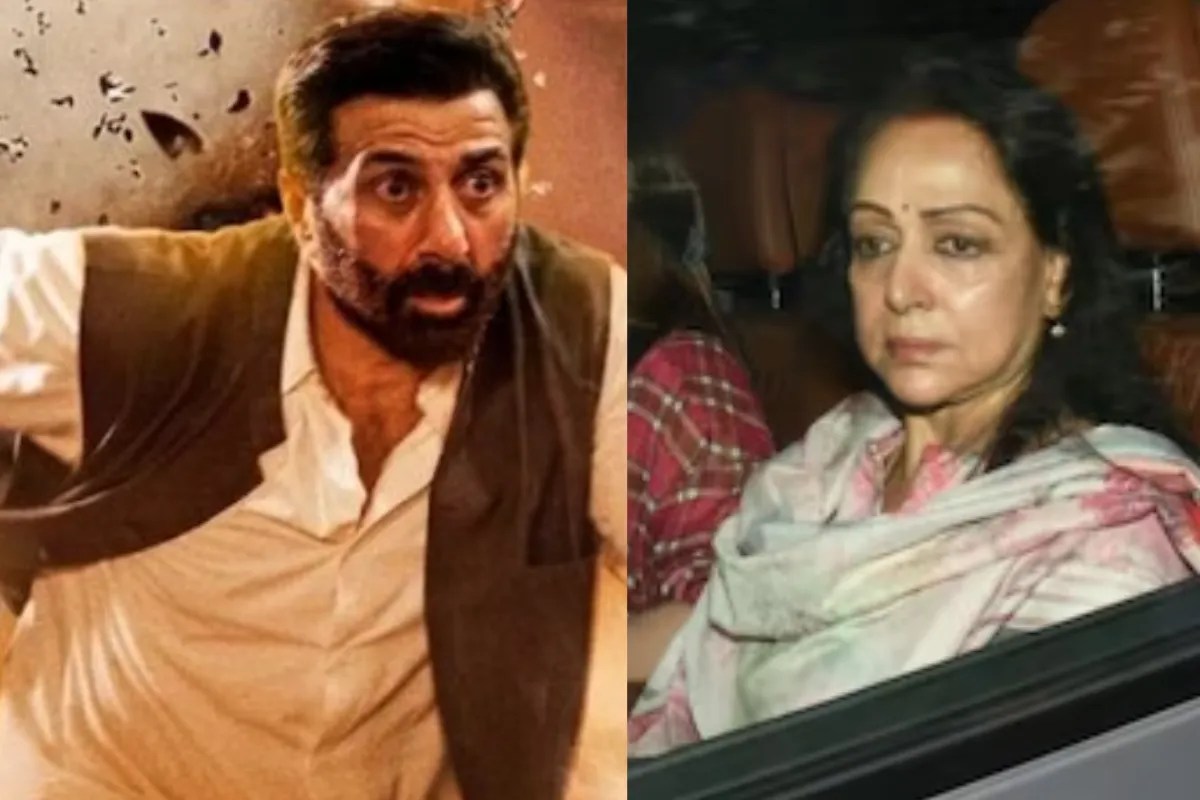 Hema Malini On Sunny Deol Batwara 1947