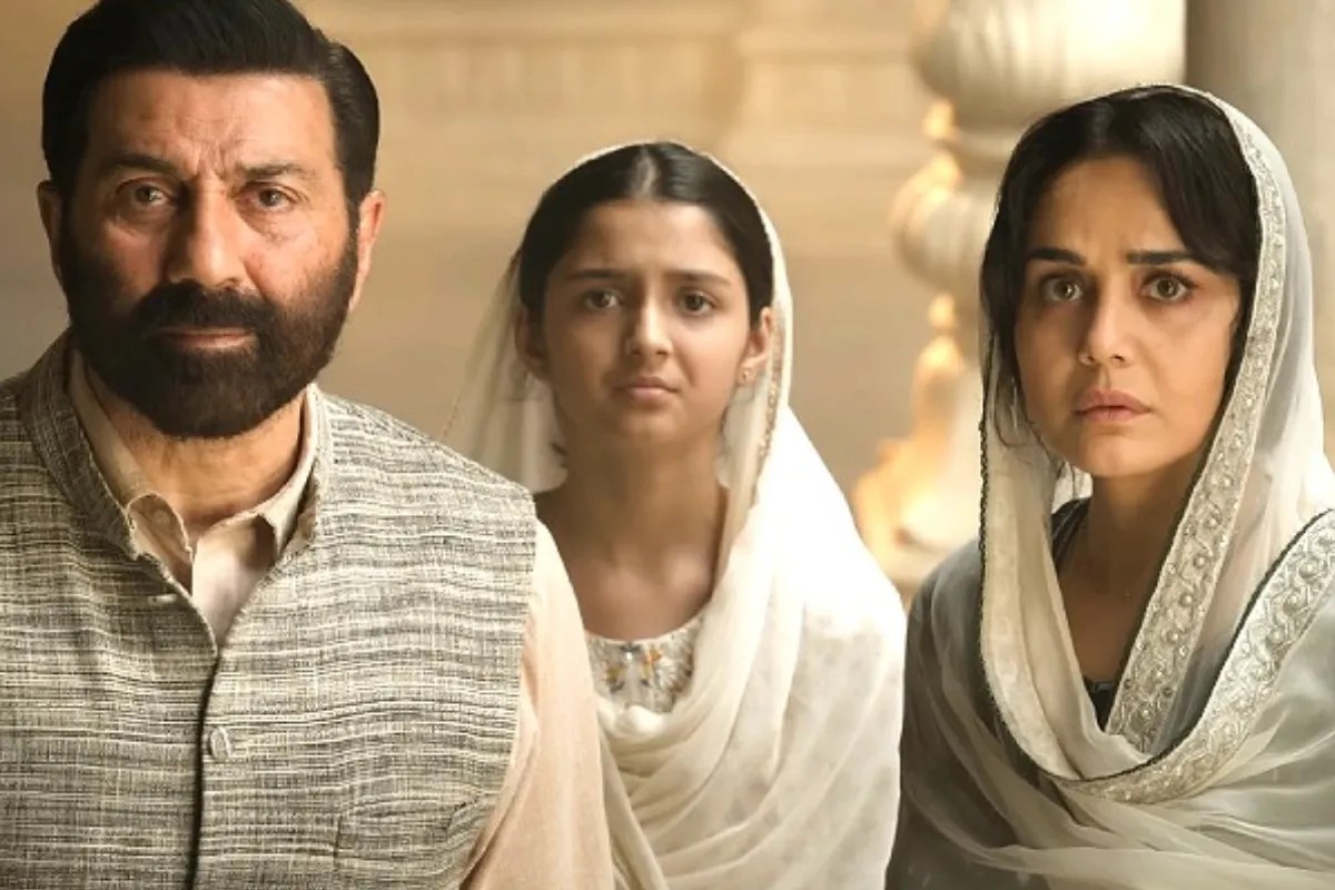 Sunny Deol In Batwara 1947