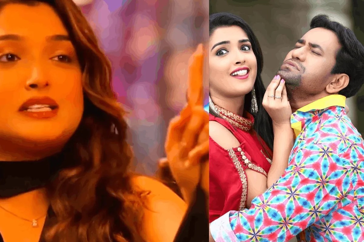 Aamrapali Dubey On Relationship With Nirahua