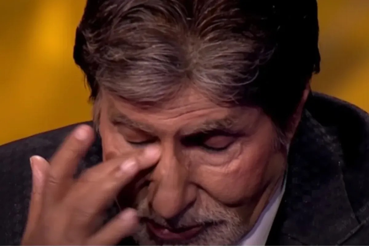 Amitabh Bachchan On Struggle Days