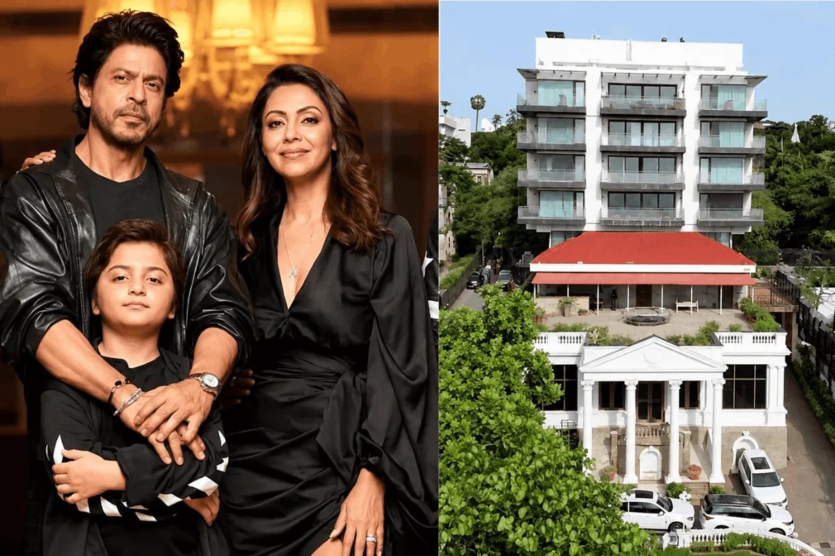 Shahrukh Khan Mannat Snake Found
