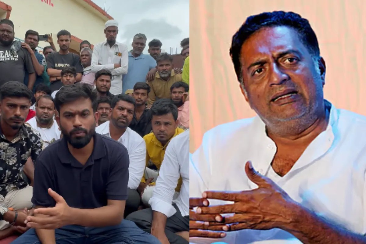 Prakash Raj On Drunk Principal