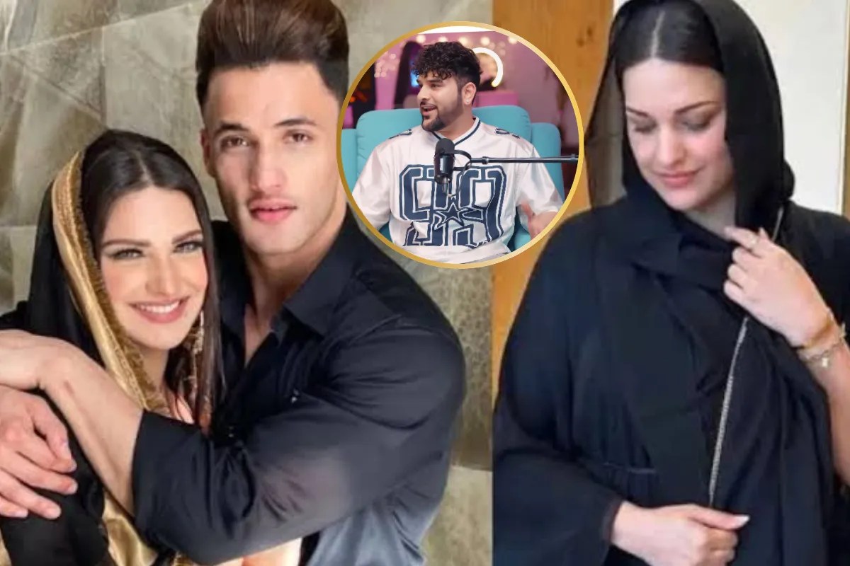 Himanshi Khurana Religion Conversion
