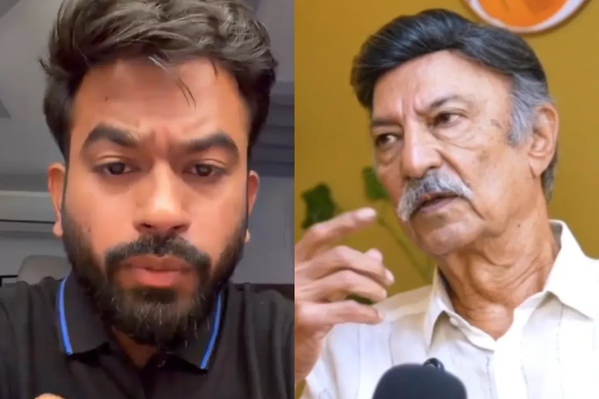 Suresh Oberoi Lashes On Abhijeet Dipke