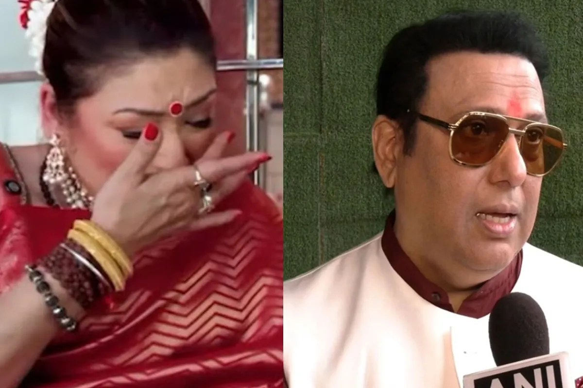 Govinda-Sunita Ahuja Divorce Controversy