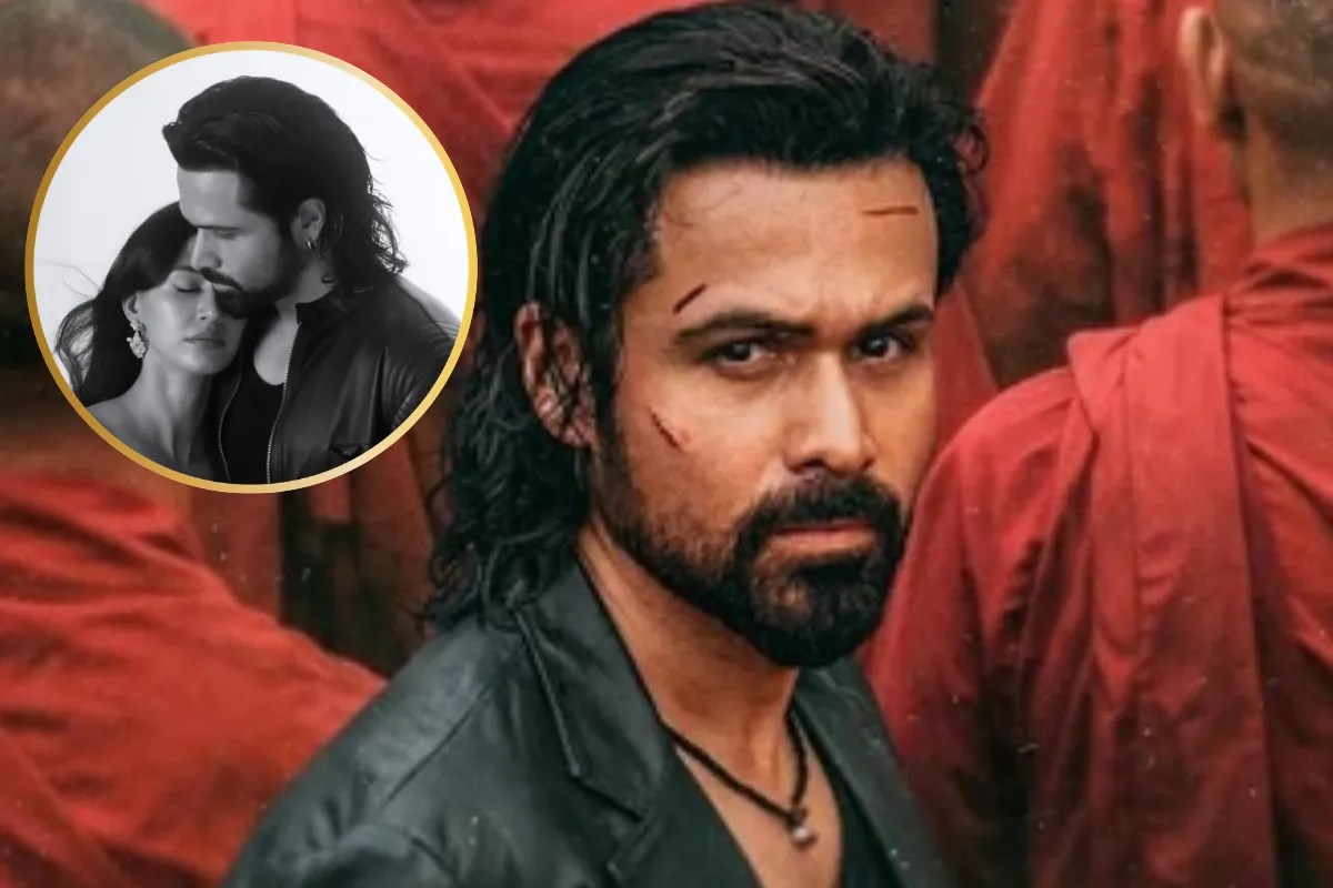 Emraan Hashmi Serial Kisser In Awarapan 2