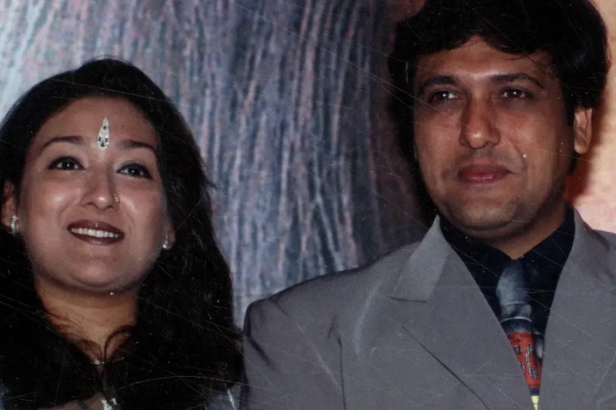 Govinda Nickname Chichi Story