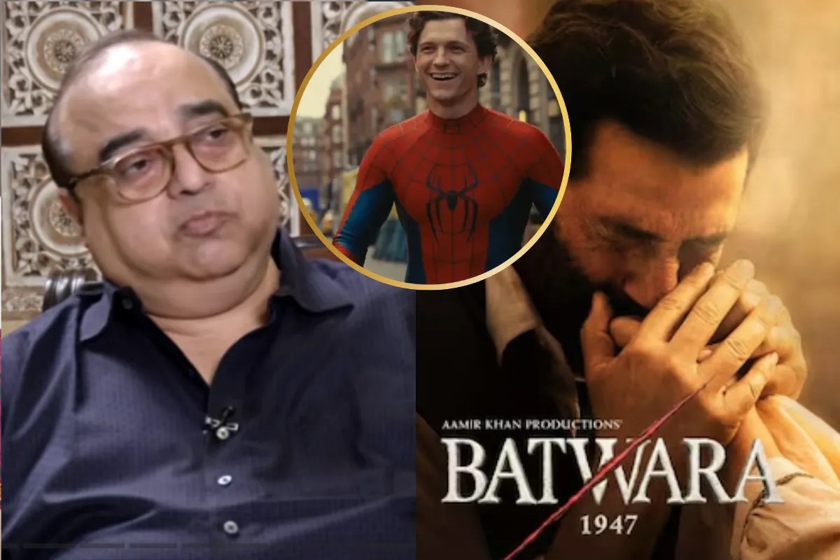 Rajkumar Santoshi On Batwara 1947