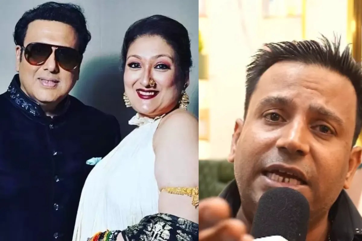 Govinda-Sunita Ahuja Divorce Controversy