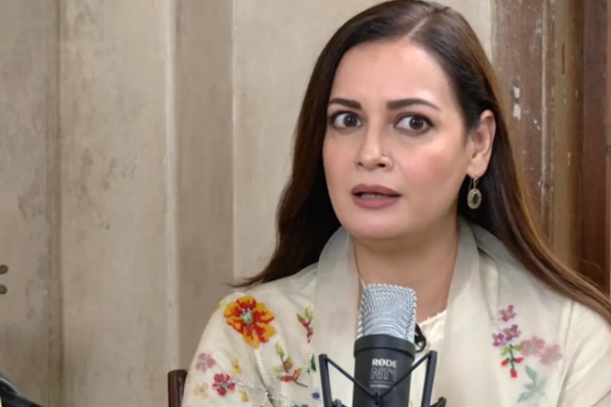 Diya Mirza On Playing Prostitute Role