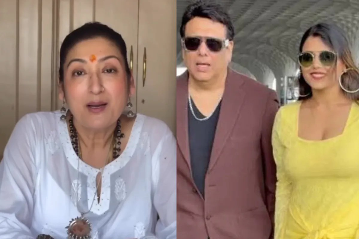 Govinda-Sunita Ahuja Divorce Controversy