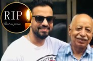 Rajiv Thakur Father Passed Away