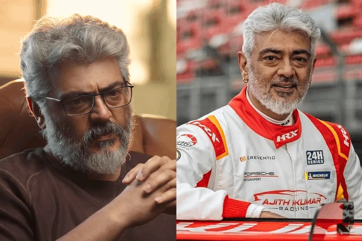 Ajith Kumar Car Crash Accident