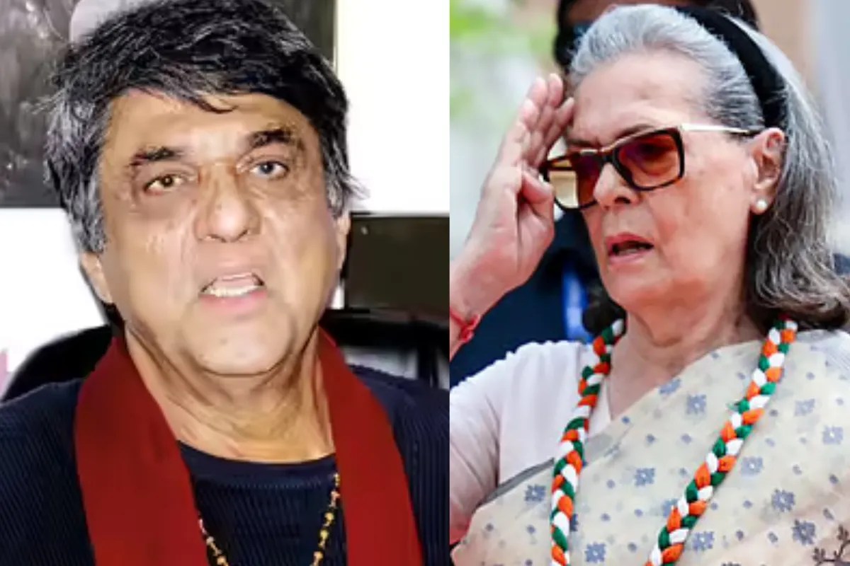 Mukesh Khanna On Vande Mataram Controversy