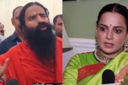 Kangana Ranaut Vs Baba Ramdev Controversy