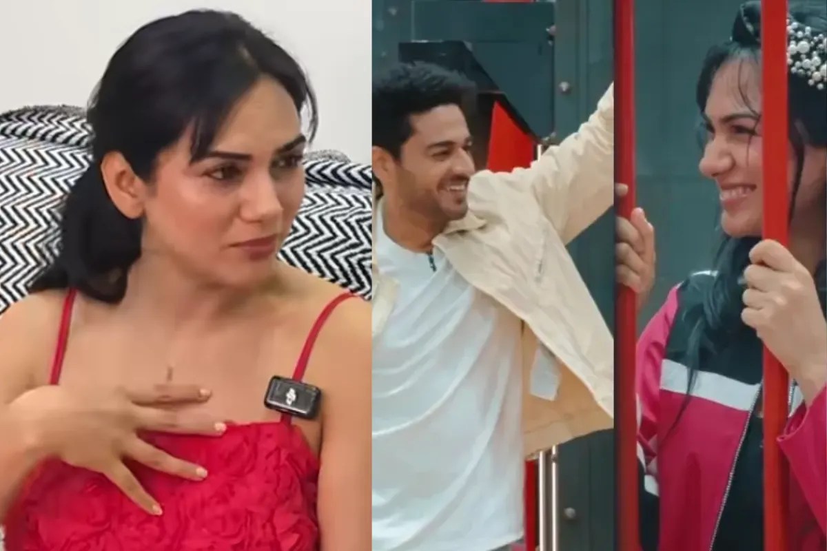Akanksha Chamola On Gaurav Khanna