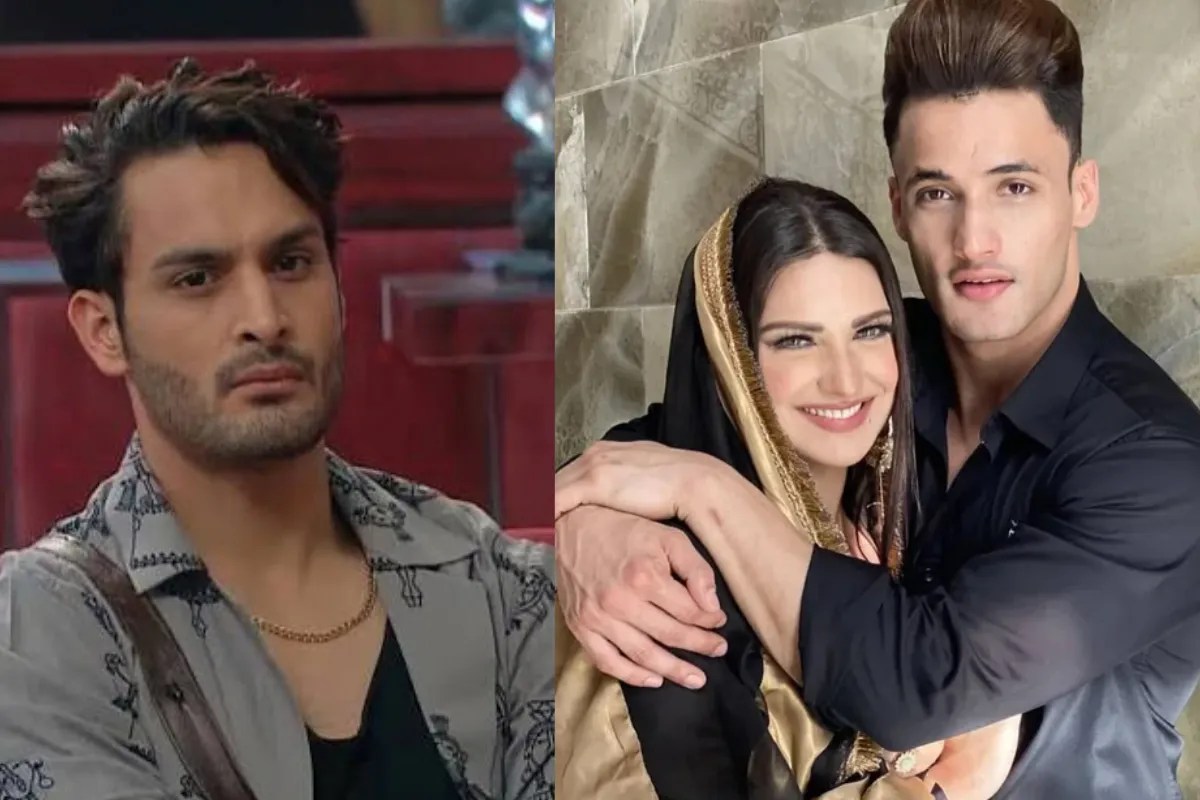 Asim Riaz-Himanshi Khurana Controversy