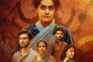 Netflix Taapsee Pannu Movie Gandhari
