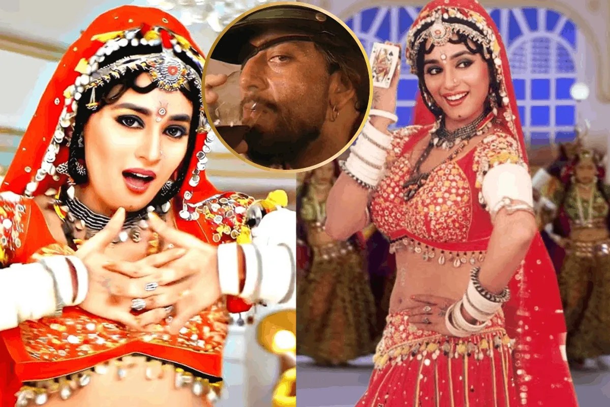 Choli Ke Peeche Controversy