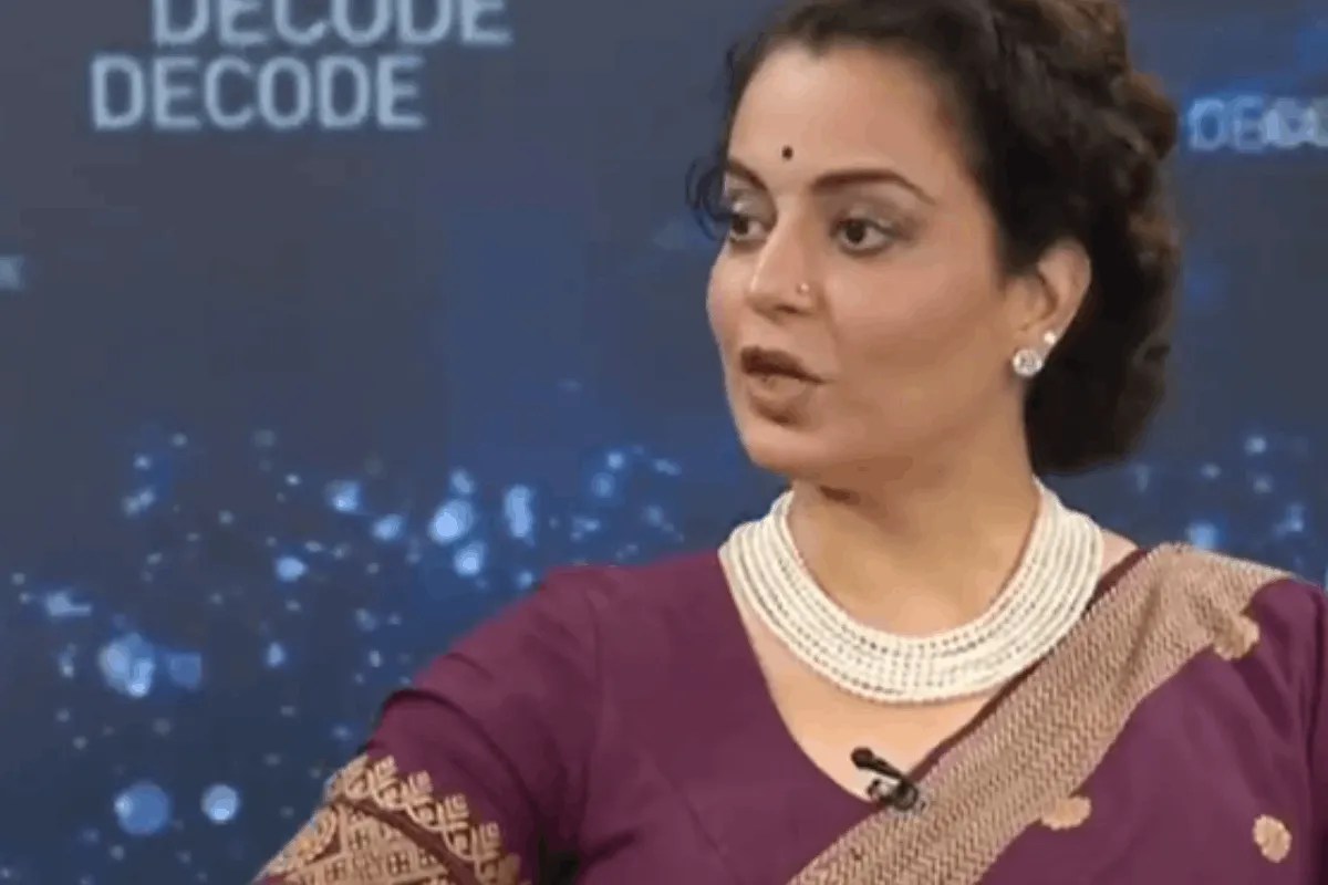 Kangana Ranaut On Rejecting Awards