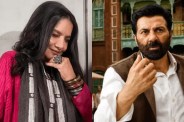 Shabana Azmi On Sunny Deol Muslim Role In Batwara 1947
