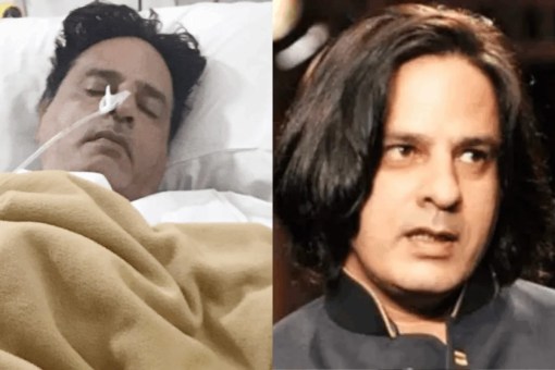 Rahul Roy On Brain Stroke